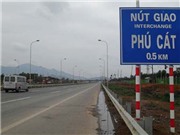 Bóng đá anh, ngoại hạng anh, lịch thi đấu euro 2012, Phân luồng lại giao thông Đại lộ Thăng Long